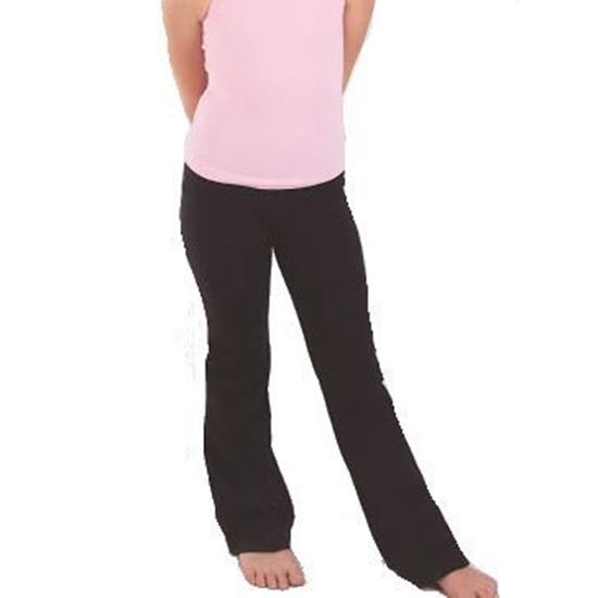 Child Jazz Dance Pants in Houston and Sugar Land