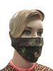 COVID-19 Coronavirus Fashion Face Mask Pinecones