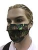 COVID-19 Coronavirus Fashion Face Mask Pinecones