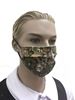 Reusable 3-layer Coronavirus Fashion Face Mask (Real Tree Camouflage)