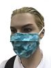 COVID-19 Coronavirus Fashion Face Mask Winter Camouflage