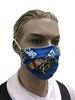 COVID-19 Coronavirus Fashion Face Mask NASCAR Racing