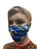 COVID-19 Coronavirus Fashion Face Mask NASCAR Racing