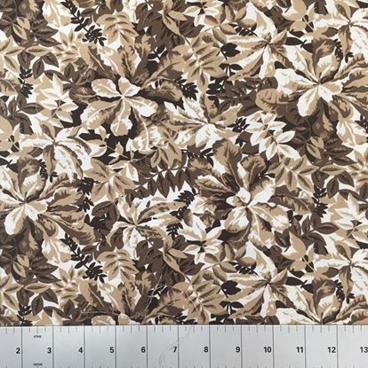 Autumn Leaves (100% Cotton Fabric)