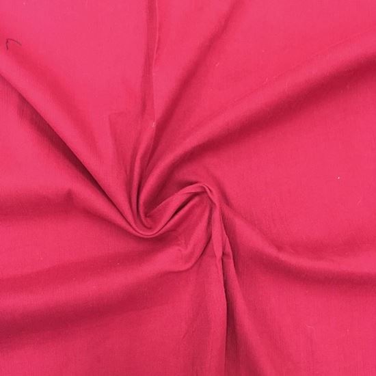 Scarlet Red  (Stretch Cotton Knits Fabric) in Houston