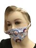 Buy Frozen COVID-19 Child coronavirus Fashion Face Mask (3-layer) in Houston and Sugar Land