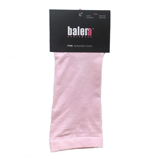 Girls Economy Convertible Tights (Pink) in Houston and Sugar Land