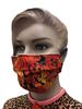 Buy Halloween Pumpkins COVID-19 coronavirus Fashion Face Mask (3-layer) in Houston and Sugar Land