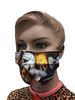 Buy Halloween Monster Party, Night 1 COVID-19 coronavirus Fashion Face Mask (3-layer) in Houston and Sugar Land