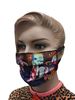 Buy Halloween Monster Party, Night 2 COVID-19 coronavirus Fashion Face Mask (3-layer) in Houston and Sugar Land