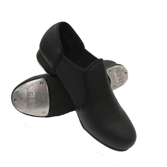 Slip On Adult Tap Dance Shoe in Houston and Sugar Land